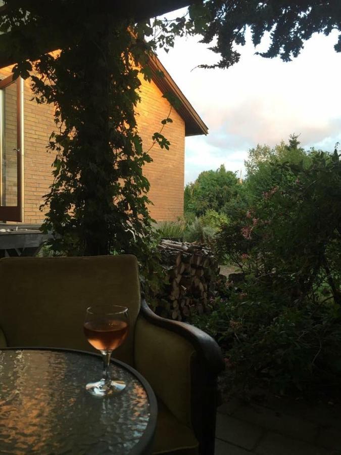Aebelo-Guidens B&B ボーゲンセ エクステリア 写真